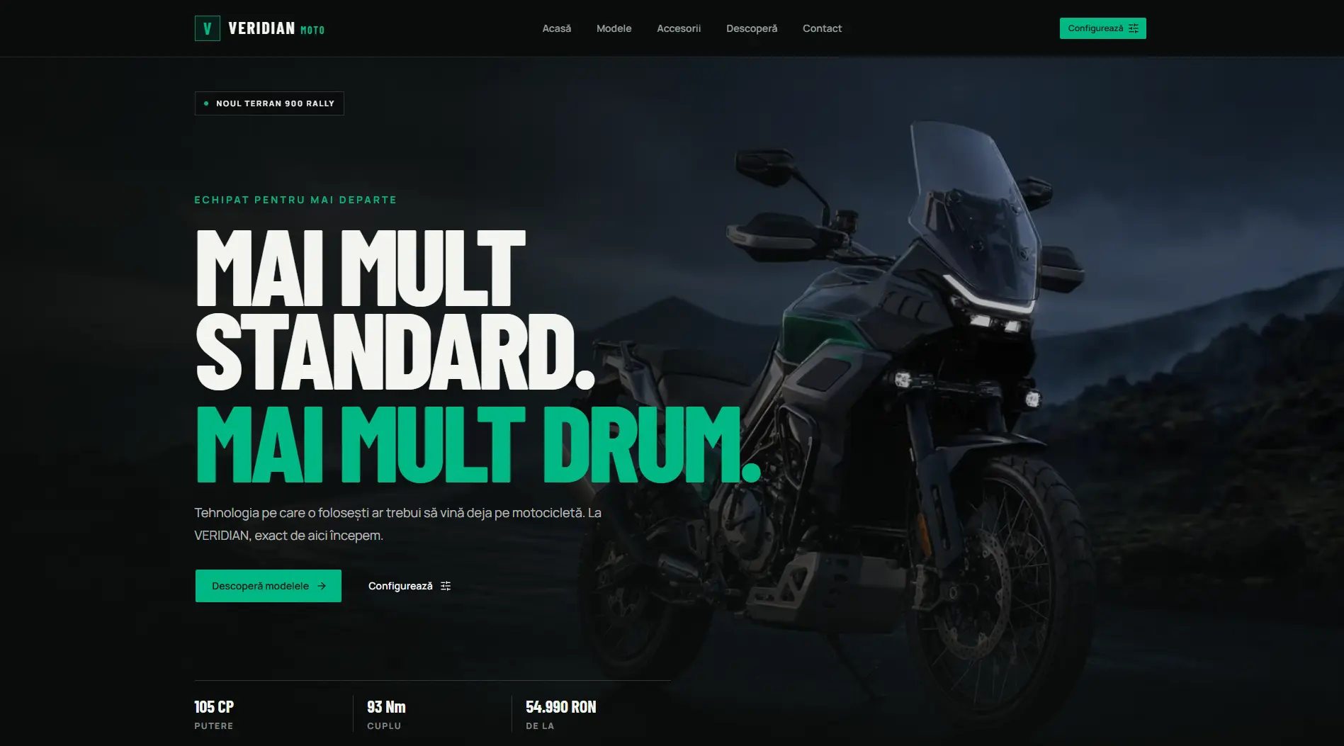 Veridian Moto